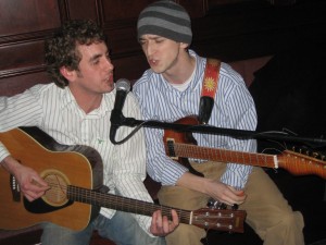 foleys music night