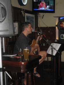 JJ Foley's Music Night