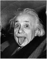 Albert Einsten
