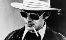 Hunter S Thompson