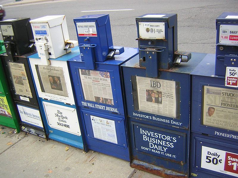 NewspaperBoxes