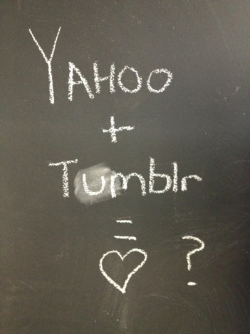 YahooTumblr
