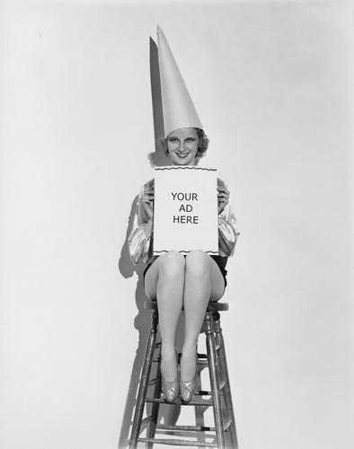 duncecap
