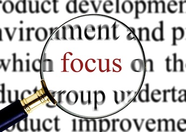 focus