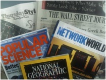 magazines