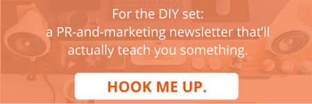 Subscribe to the Metis Minute: PR and marketing newsletter