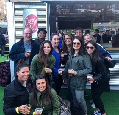 Beer Tent