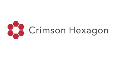 crimson hexagon logo