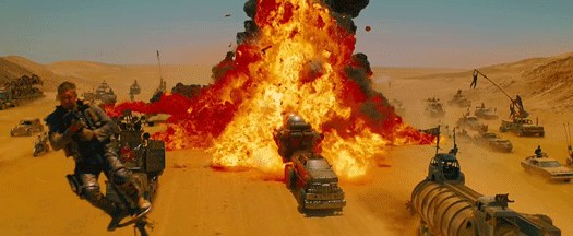 fury road