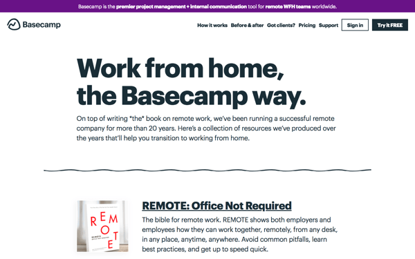 Basecamp