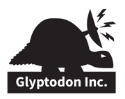 glyptodon logo
