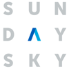 sun day sky logo sun day sky logo