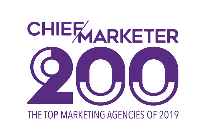 Chief Marketer 200 Top Marketing Agencies of 2019