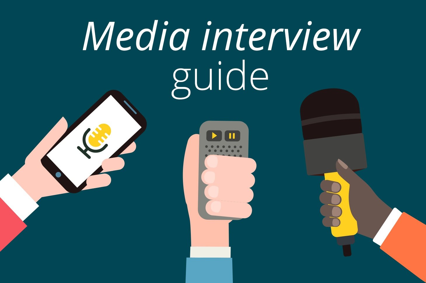 MediaInterviews