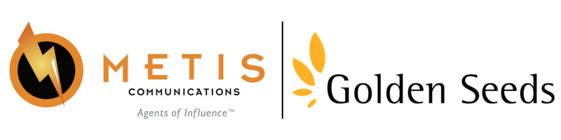 Metis Golden Seeds Logos