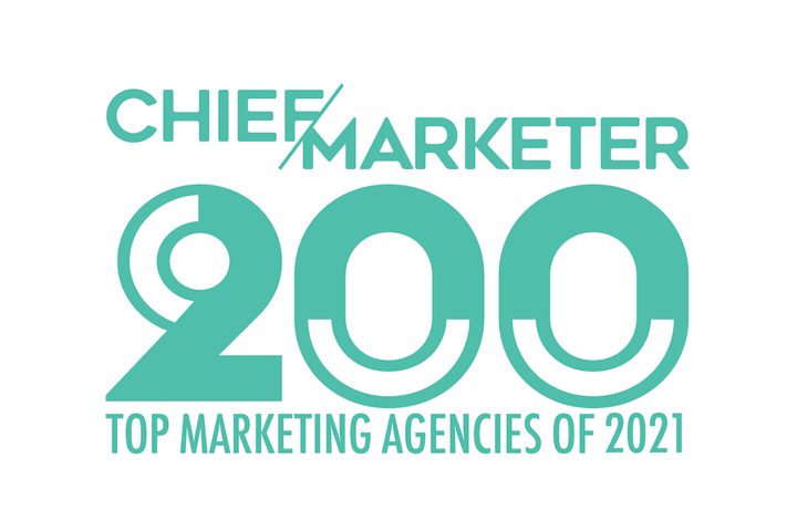 Chief Marketer 200 Top Marketing Agencies of 2021