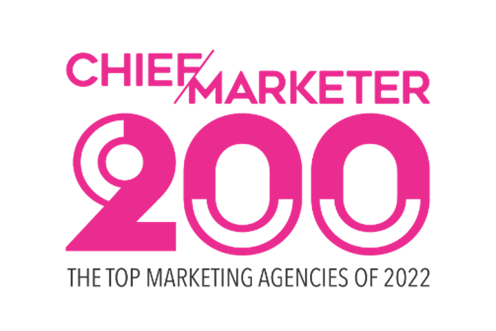 Chief Marketer 200 Top Marketing Agencies of 2022