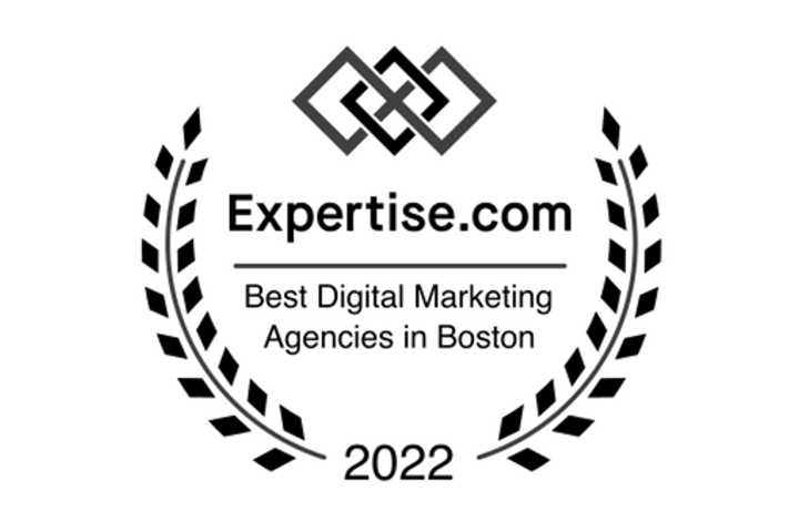 expertise.com best digital marketing agencies in Boston 2022